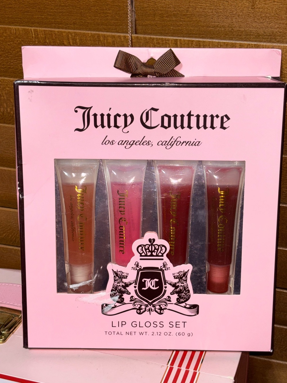 Juicy Couture Lip Gloss Set